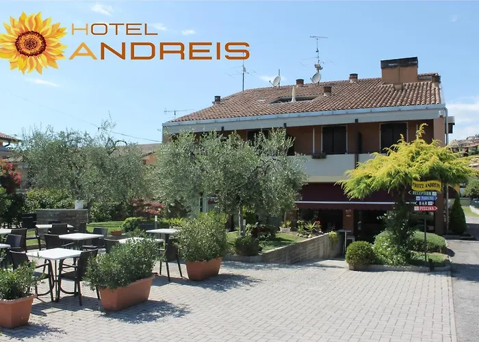 Hotel Andreis 2*