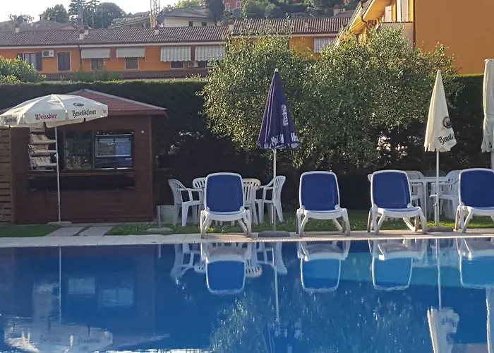 Andreis Hotel Cavaion Veronese